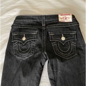 True Religion jeans skinny